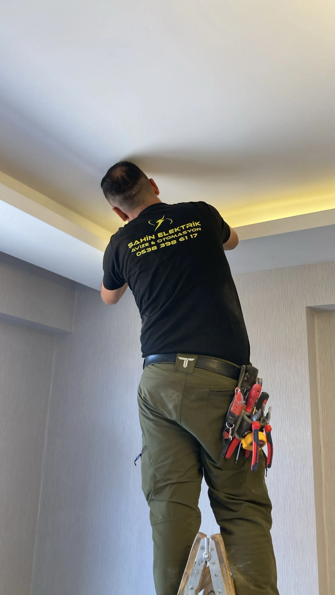 Konya Elektrik Şahin Elektrik Avize & Otomasyon Sistemleri