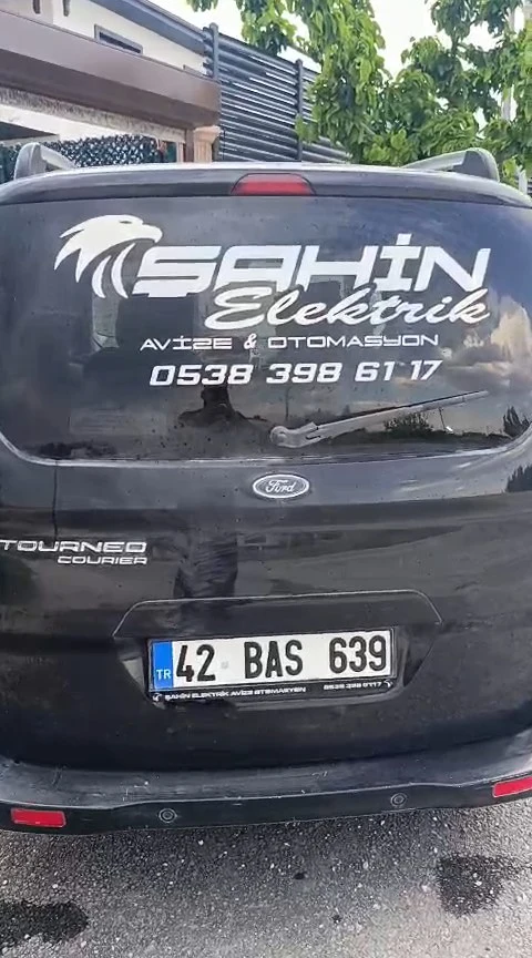 Şarj istasyonu