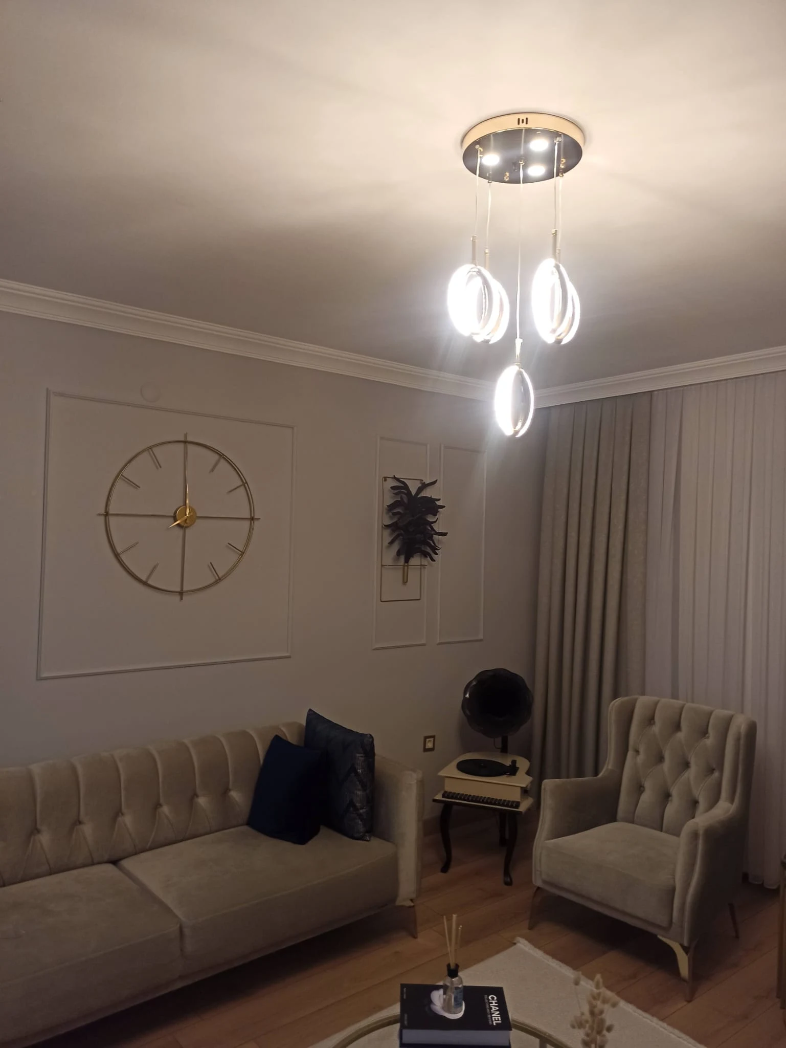 Konya Elektrik Şahin Elektrik Avize & Otomasyon Sistemleri