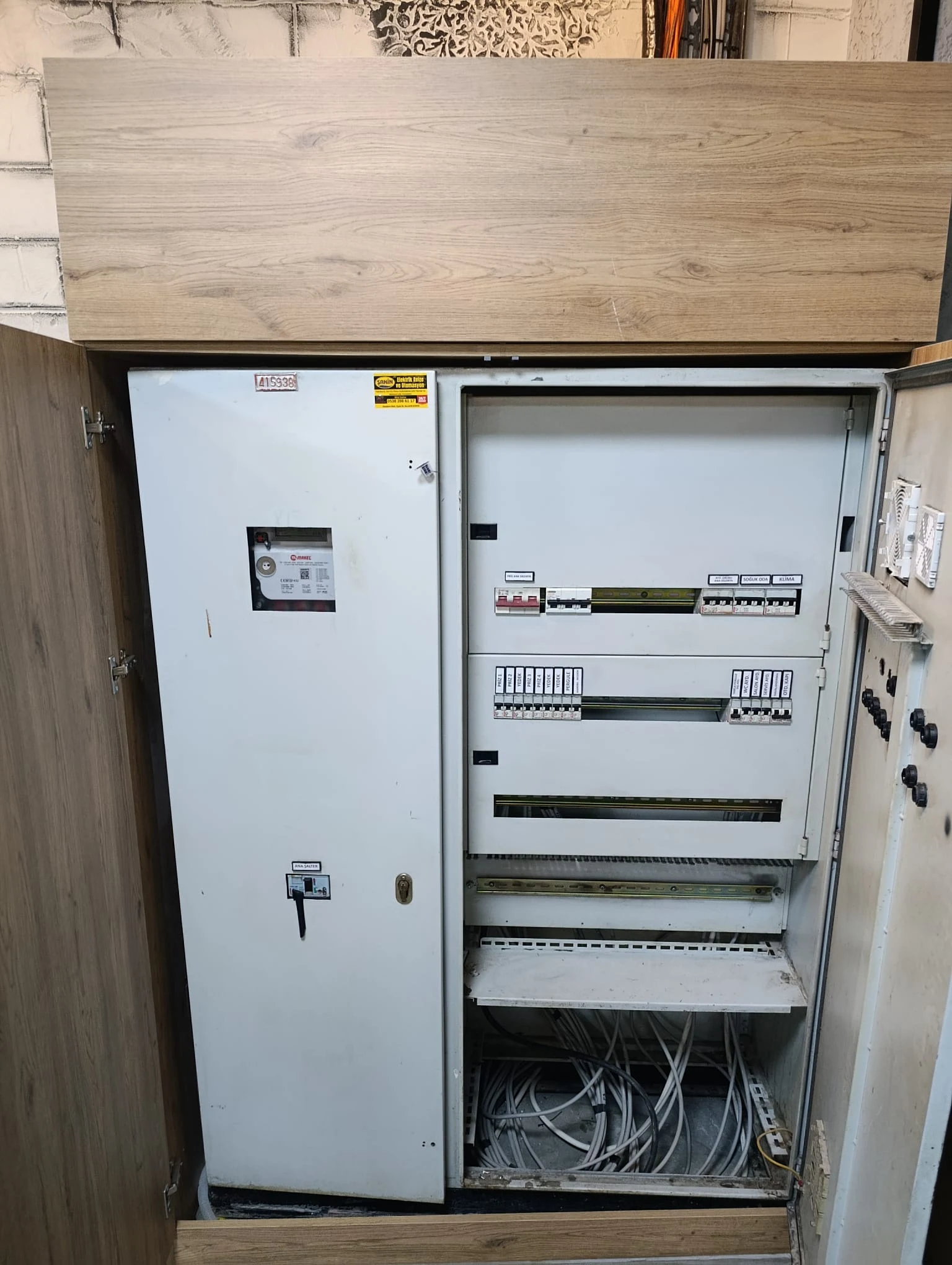Konya Elektrik Şahin Elektrik Avize & Otomasyon Sistemleri