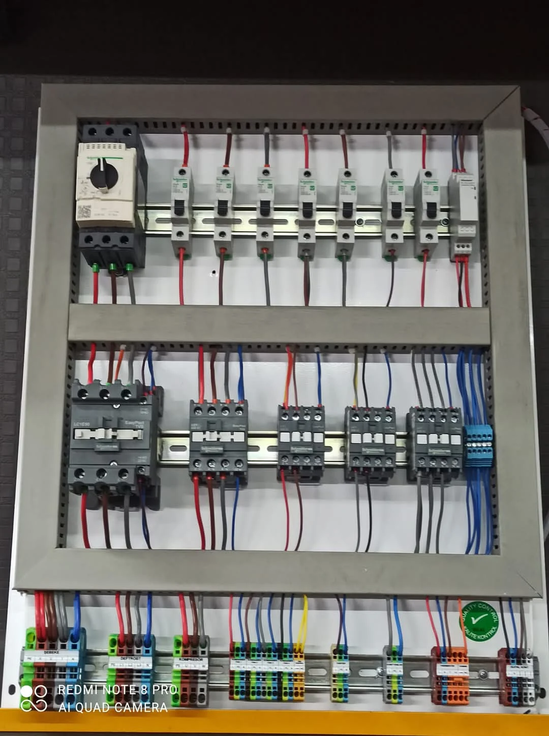 Konya Elektrik Şahin Elektrik Avize & Otomasyon Sistemleri
