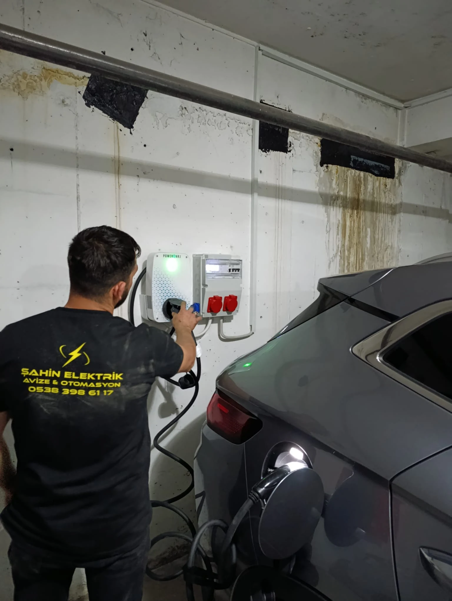 Konya Elektrik Şahin Elektrik Avize & Otomasyon Sistemleri