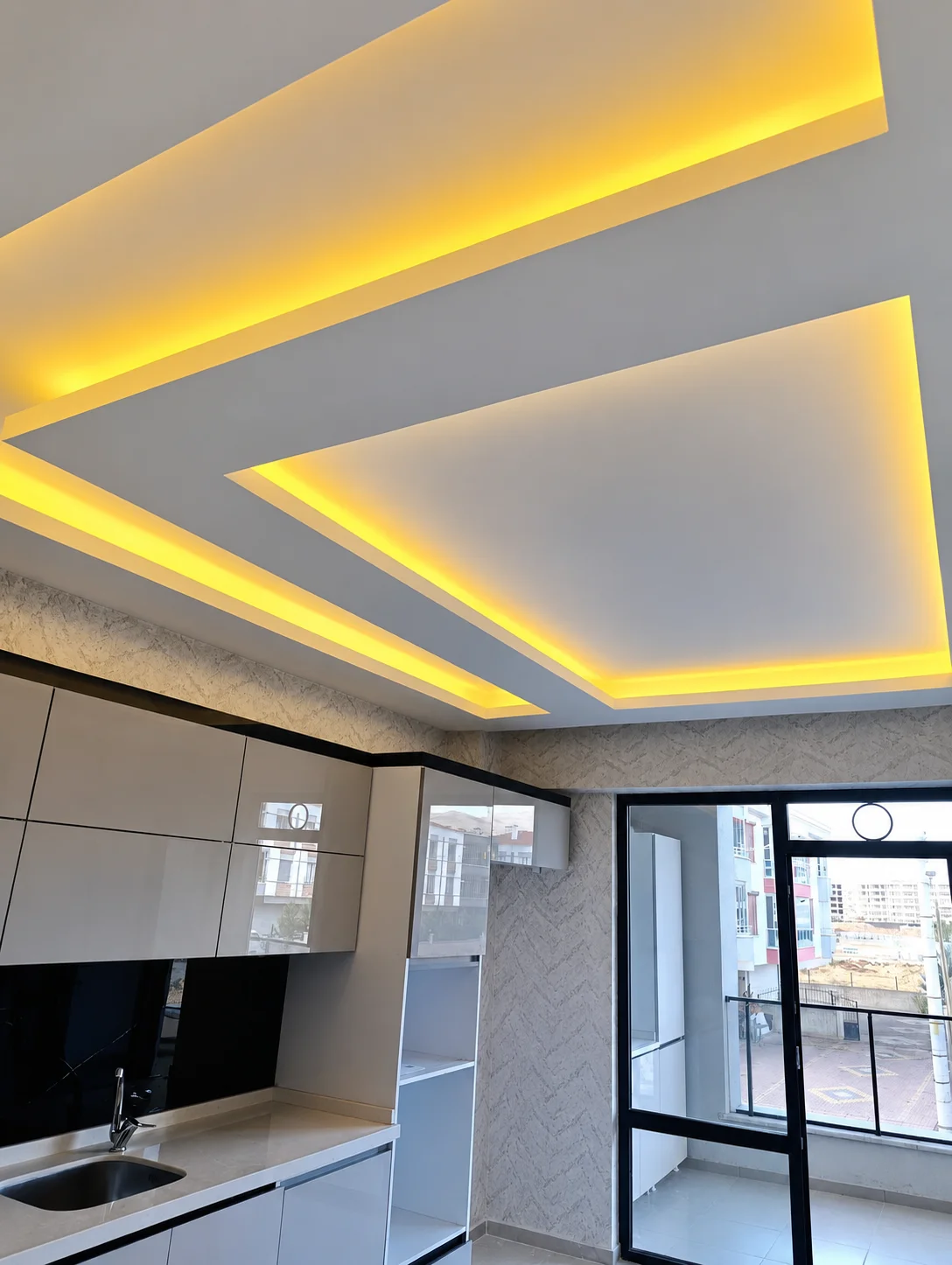 Linear LED Profil — 1.2m