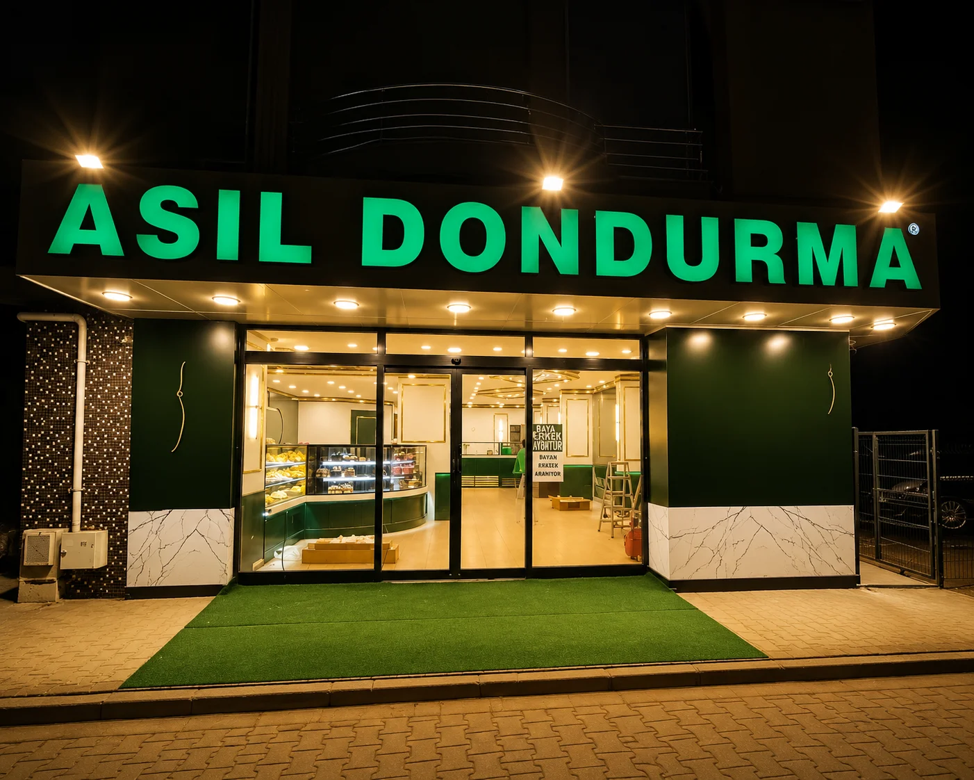 Asıl Dondurma