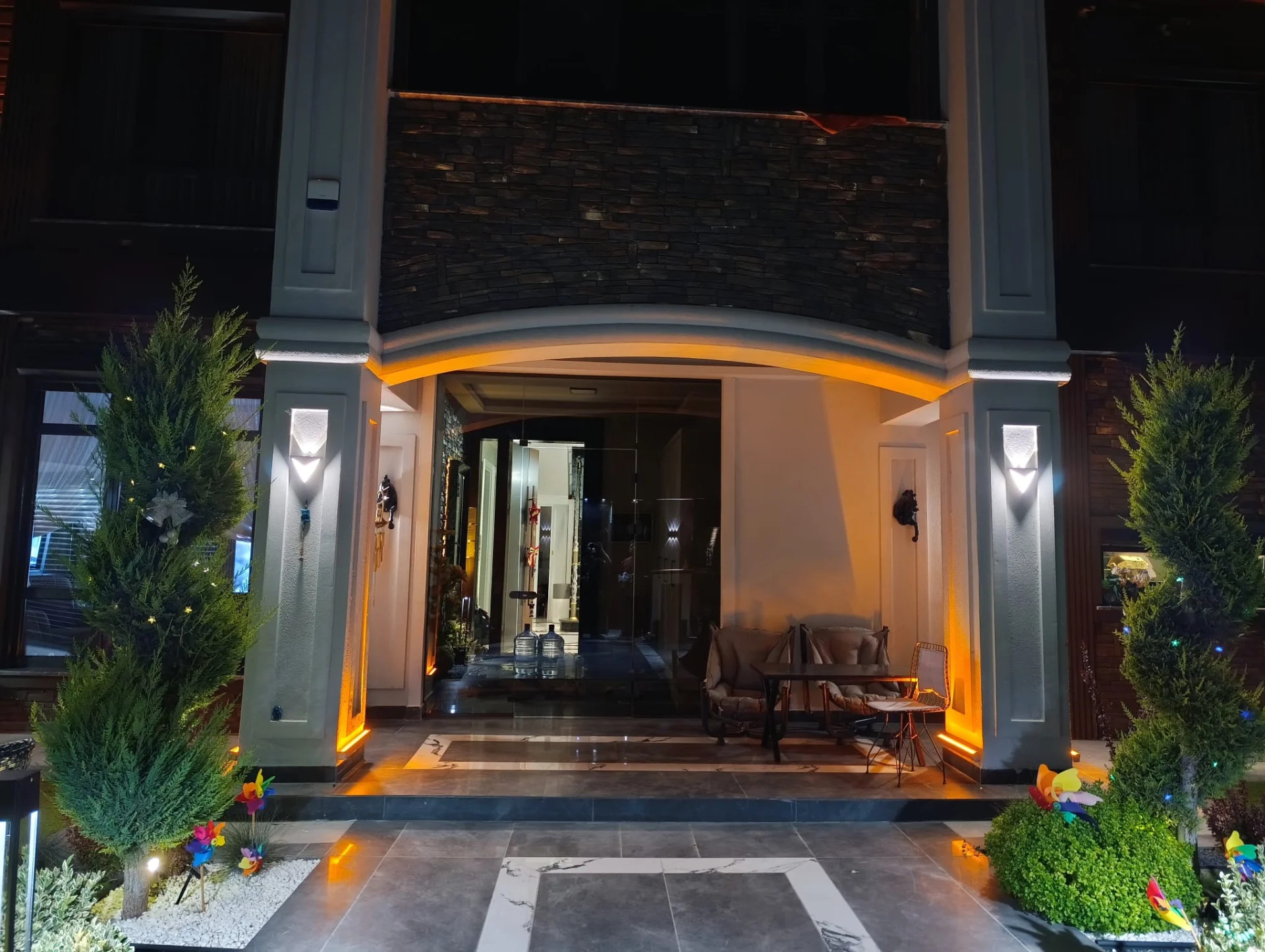 Selçuklu Villa Otomasyonu